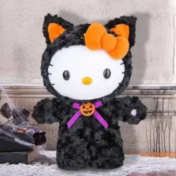 Hello Kitty Halloween Stepper